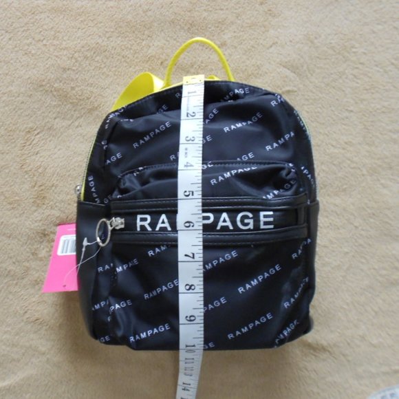 Hot RAMPAGE Mini Backpack! - Picture 2 of 10